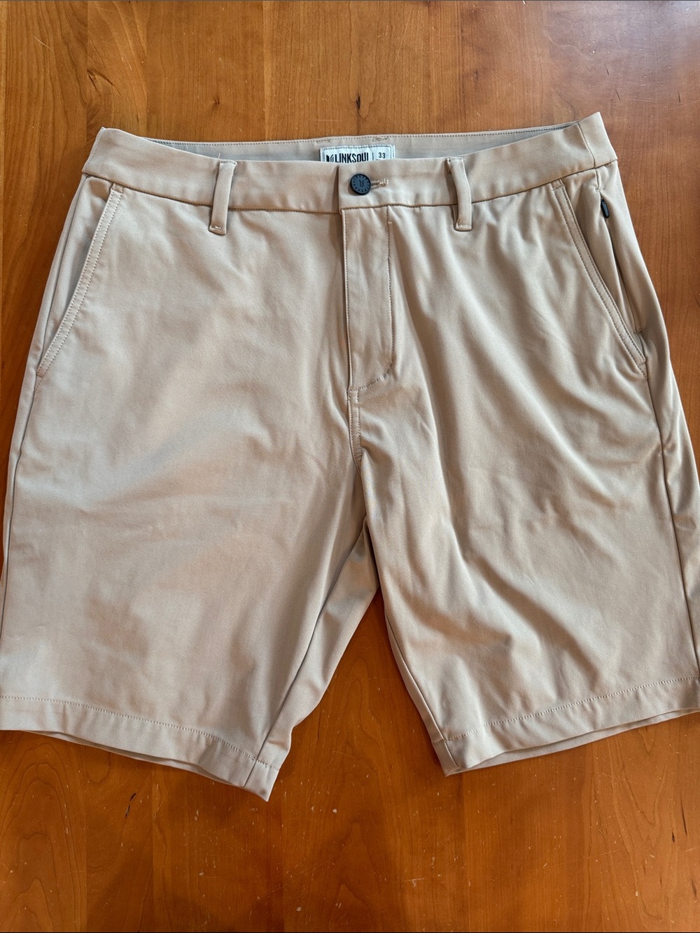 Linksoul Around the Clock 5 Pocket Short